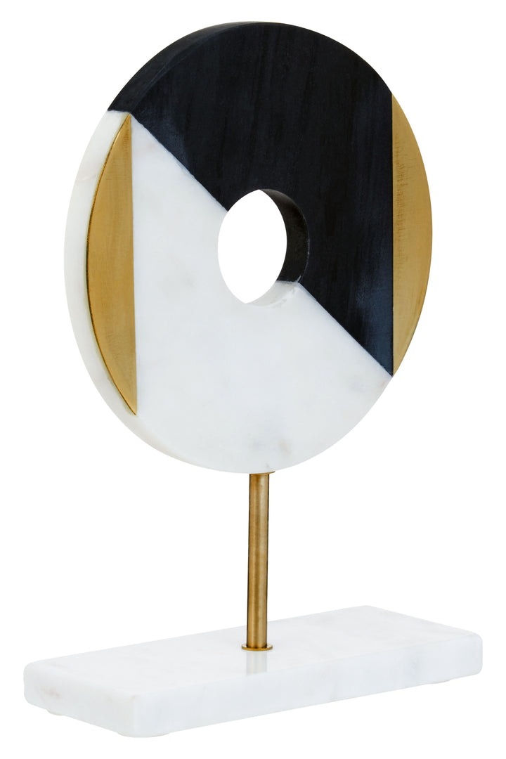 Todi Disc Sculpture