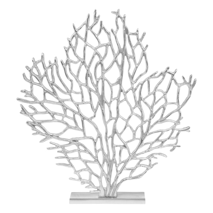 Desio Large Silver Sculpture