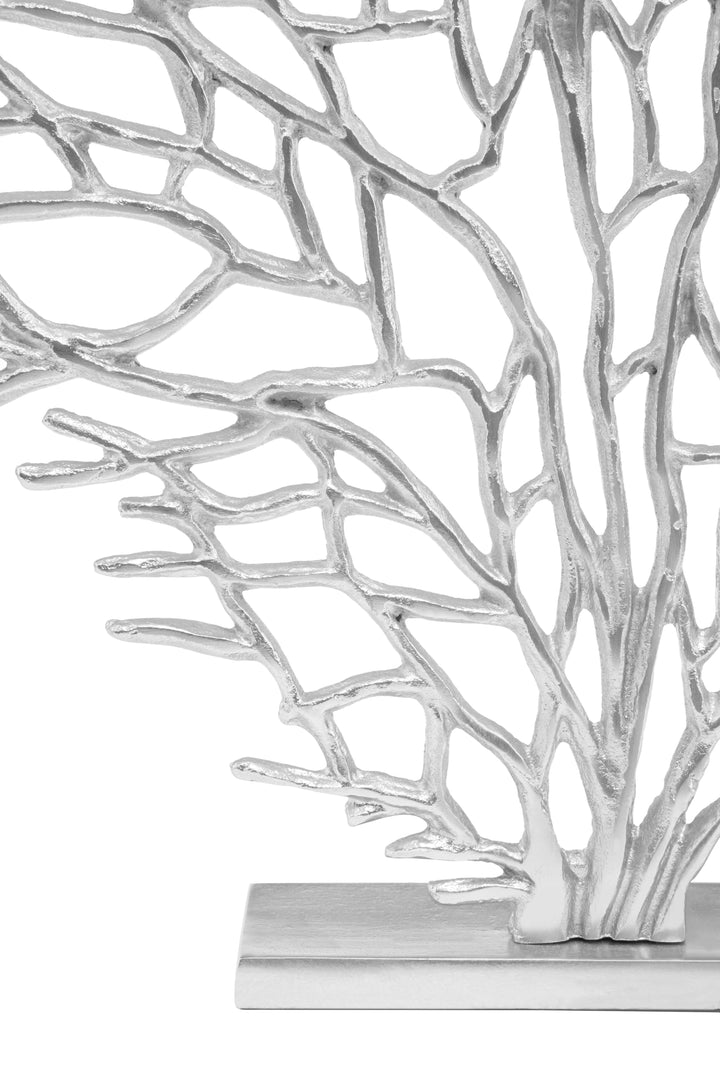 Desio Large Silver Sculpture