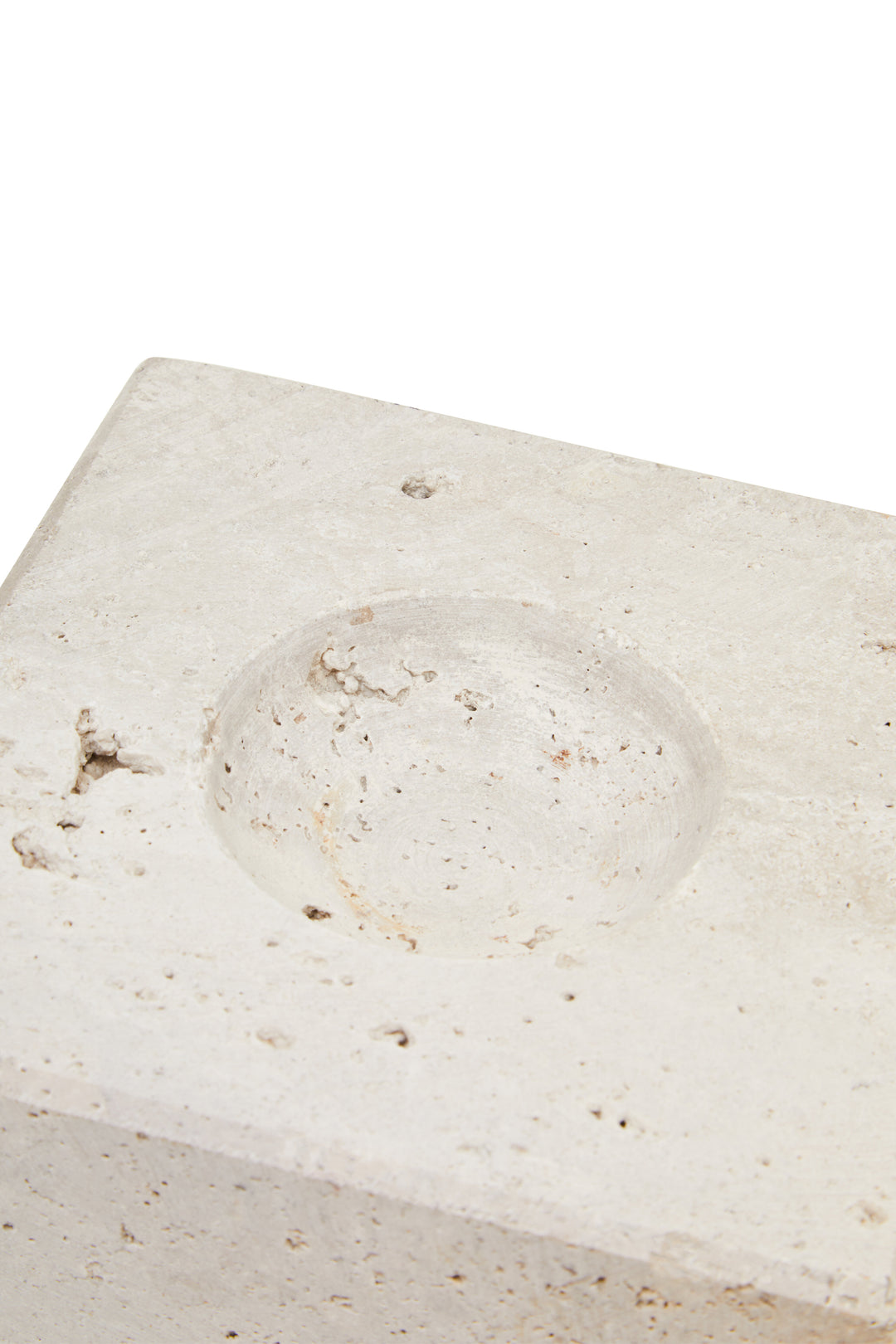 Avola Travertine Sculpture