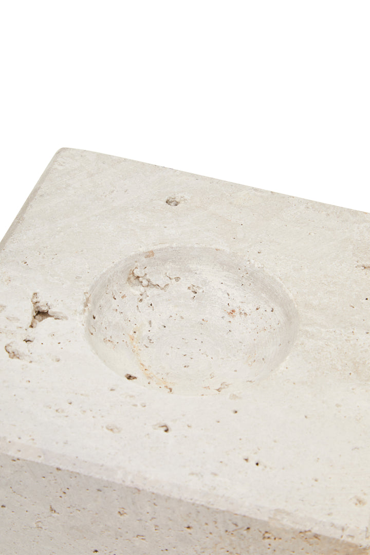 Avola Travertine Sculpture