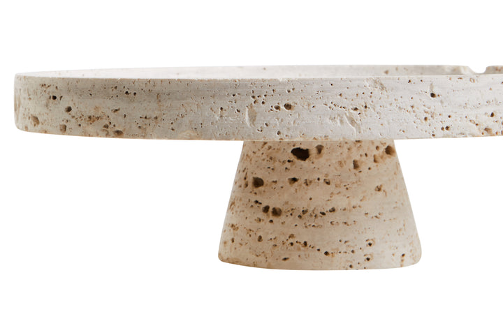 Avola Travertine Riser