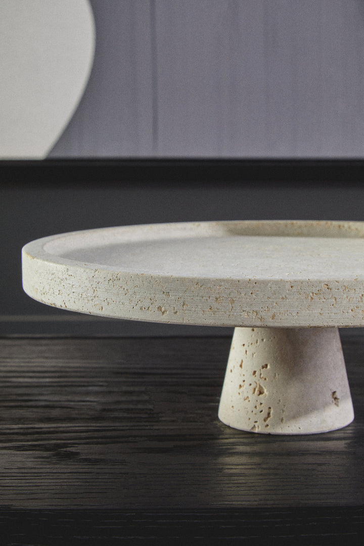 Avola Travertine Riser