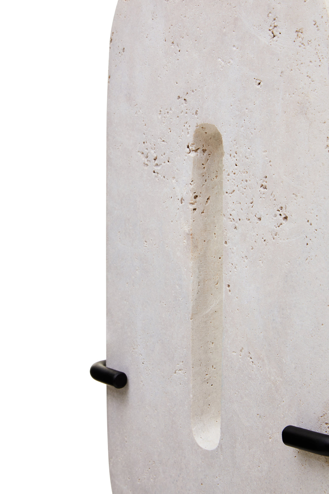 Avola Travertine Large Sculpture