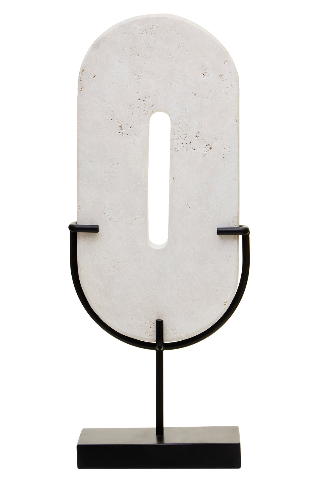 Avola Travertine Large Sculpture