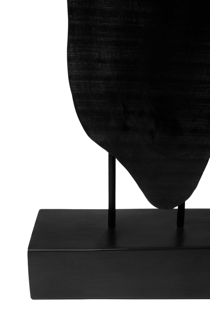 Trento Rustic Vertical Mango Wood Sculpture