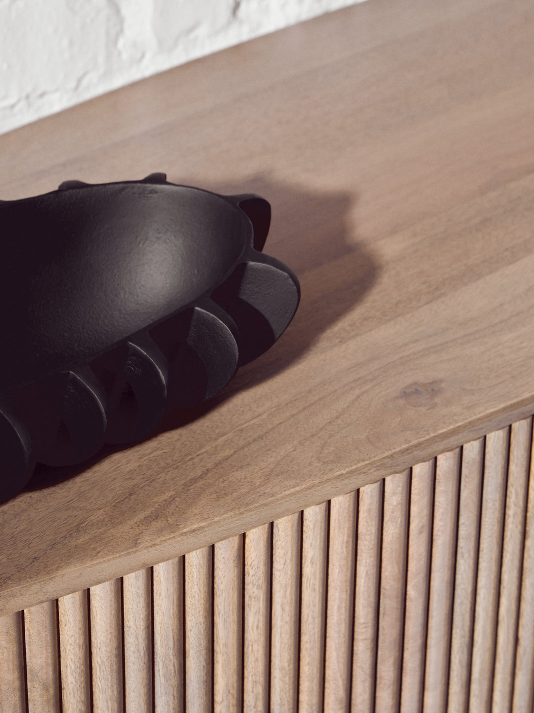 Remo Black Bowl