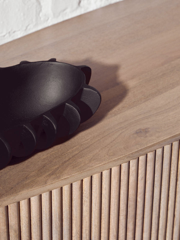 Remo Black Bowl