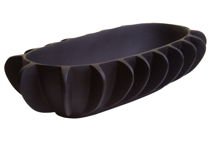 Remo Black Bowl