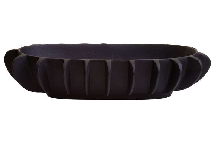 Remo Black Bowl