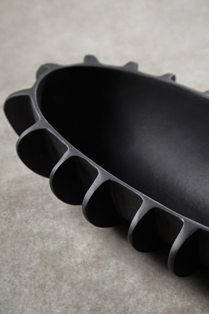 Remo Black Bowl