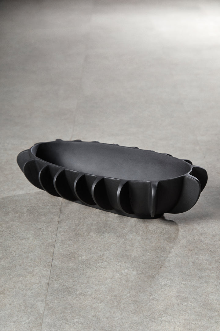 Remo Black Bowl