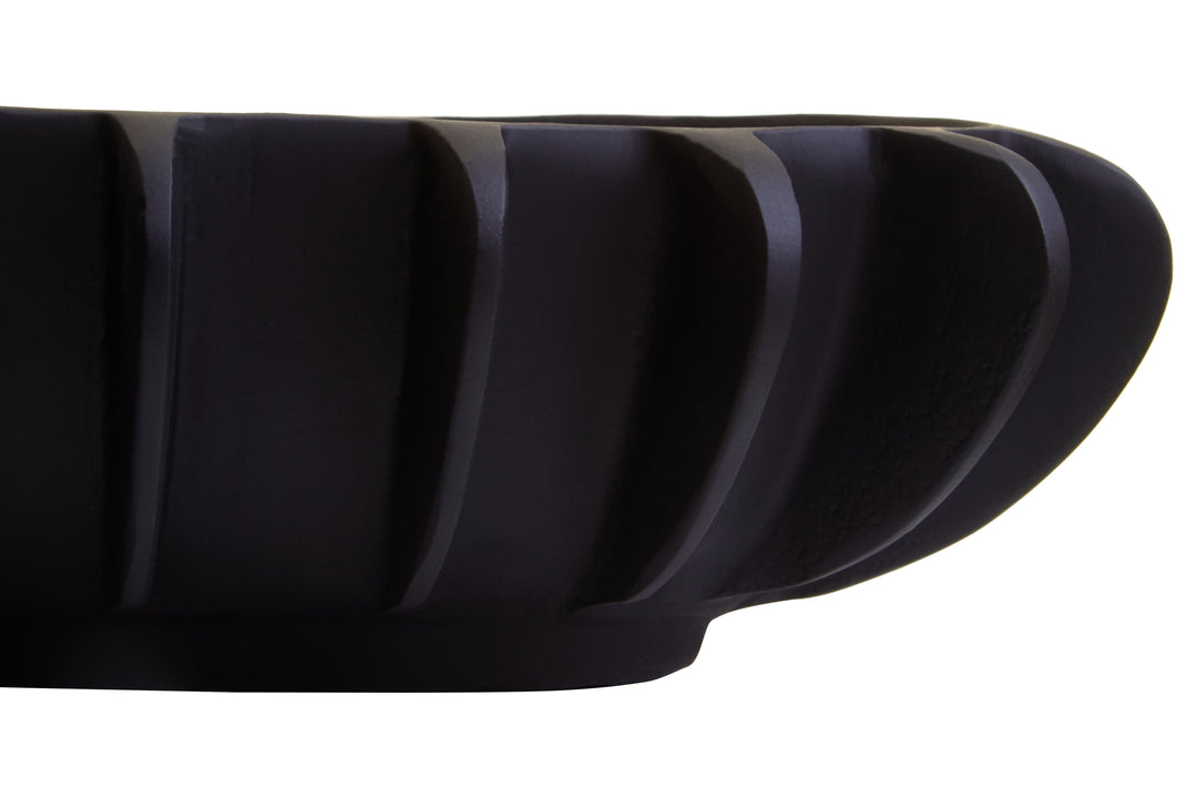 Remo Black Bowl