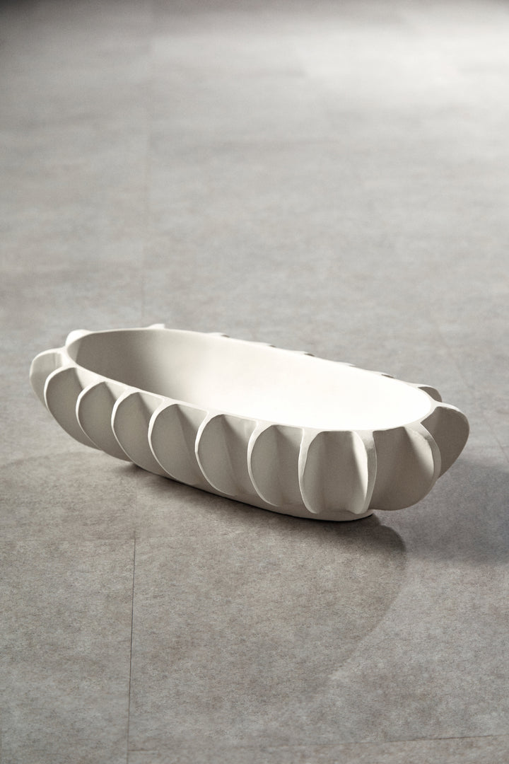 Remo Cream Bowl