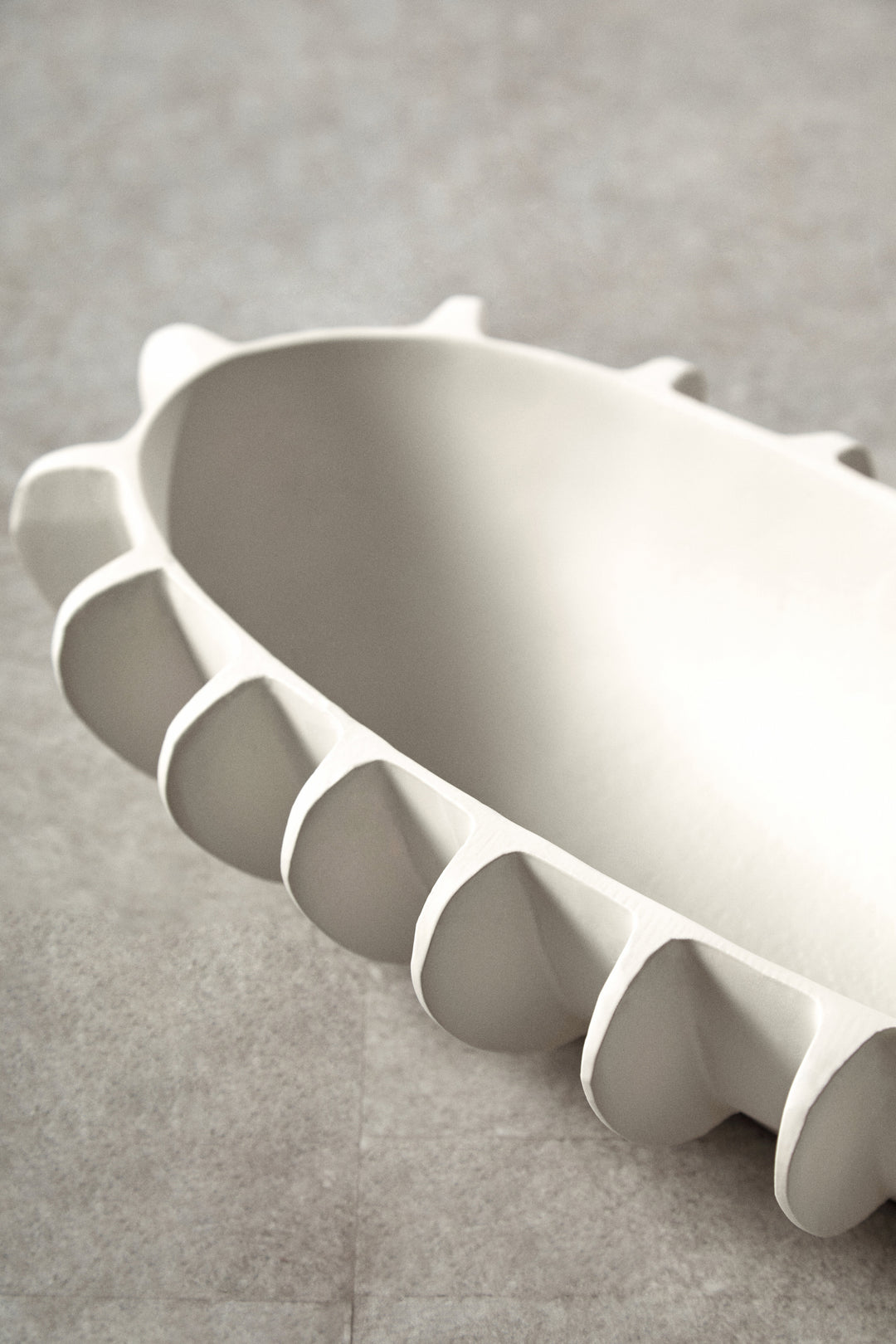 Remo Cream Bowl