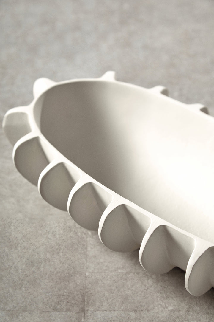 Remo Cream Bowl