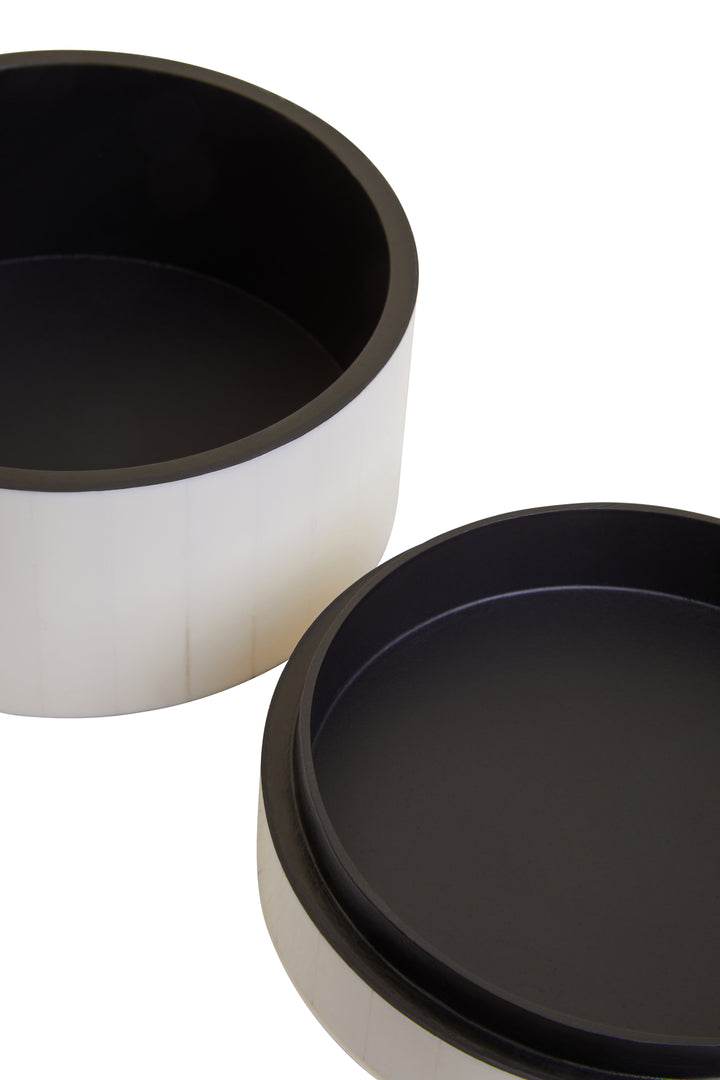 Mila Small Round Box
