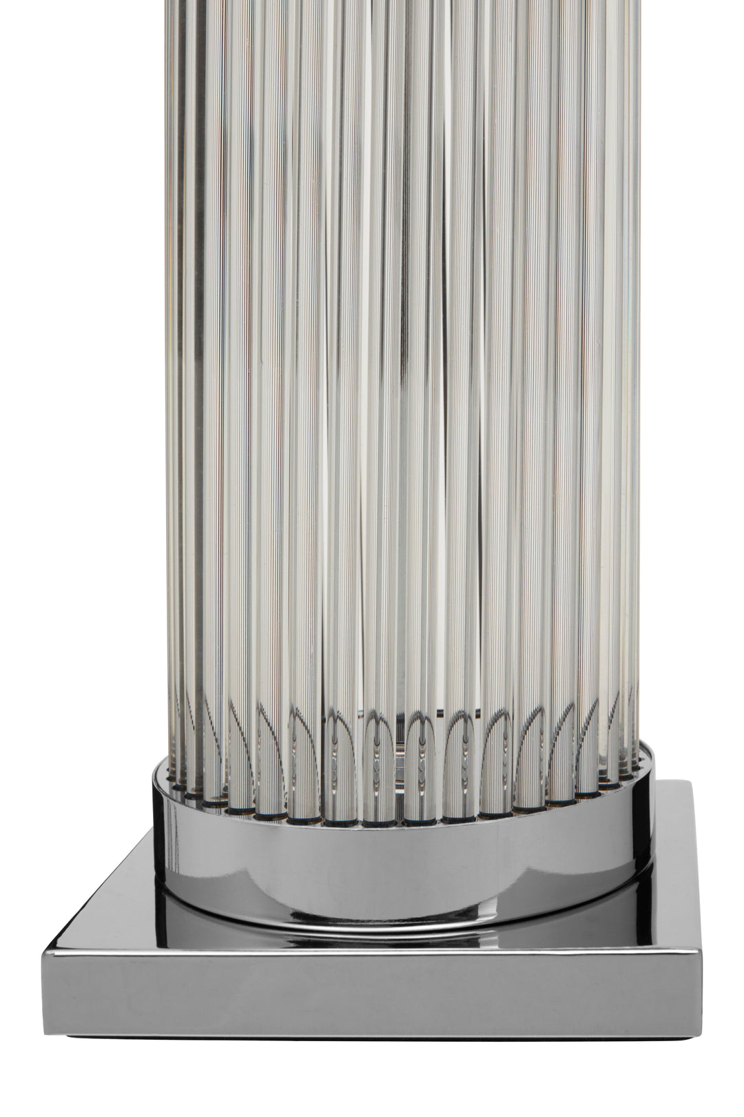 Reiti Fluted Glass Table Lamp