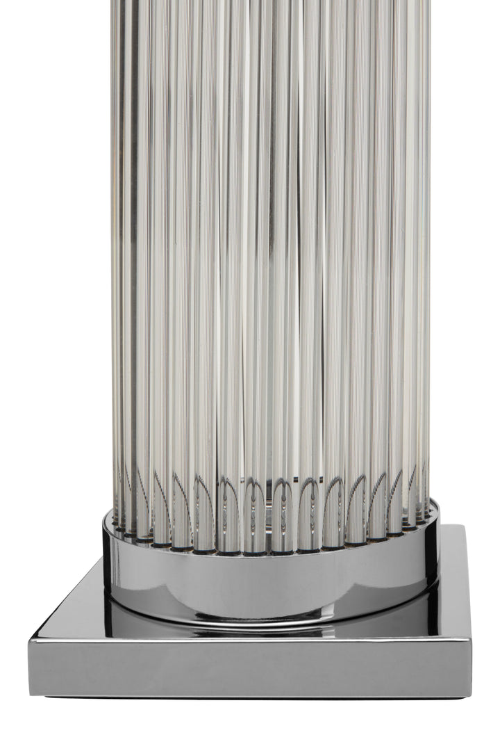 Reiti Fluted Glass Table Lamp