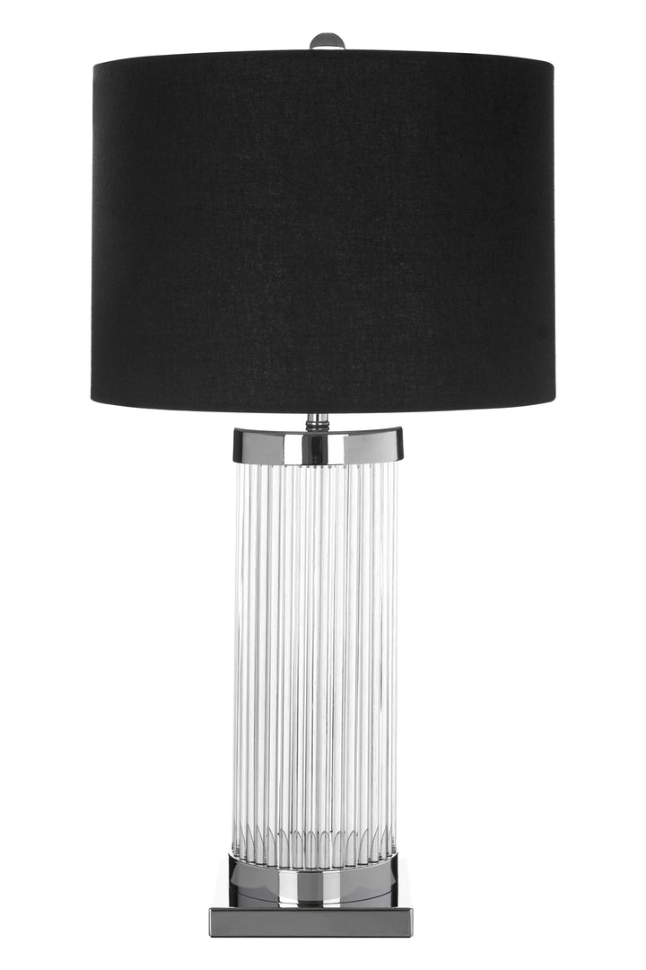 Reiti Fluted Glass Table Lamp