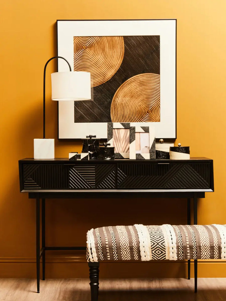 Belluno Arc Table Lamp