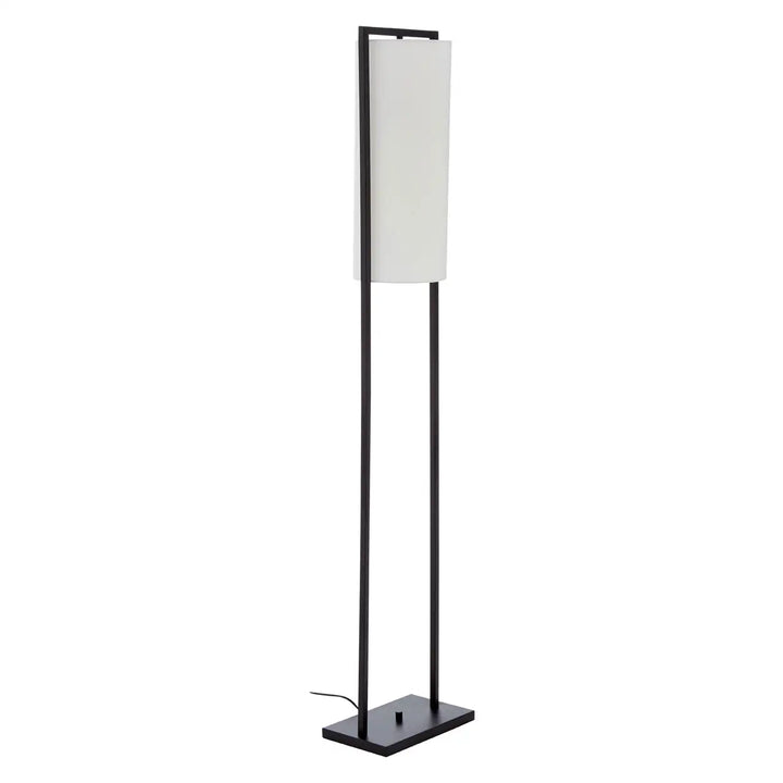 Treviso Black Floor Lamp