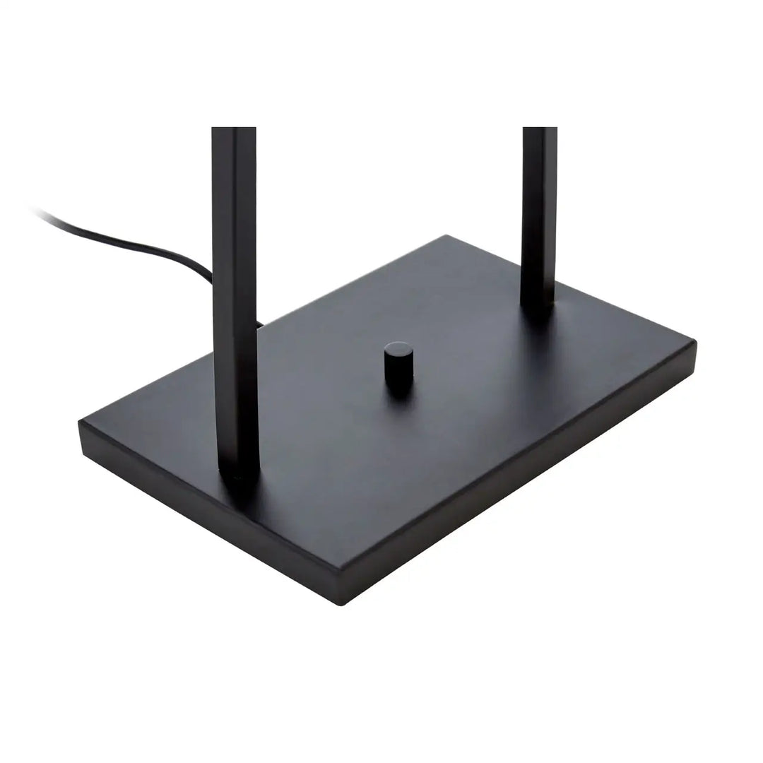 Treviso Black Floor Lamp
