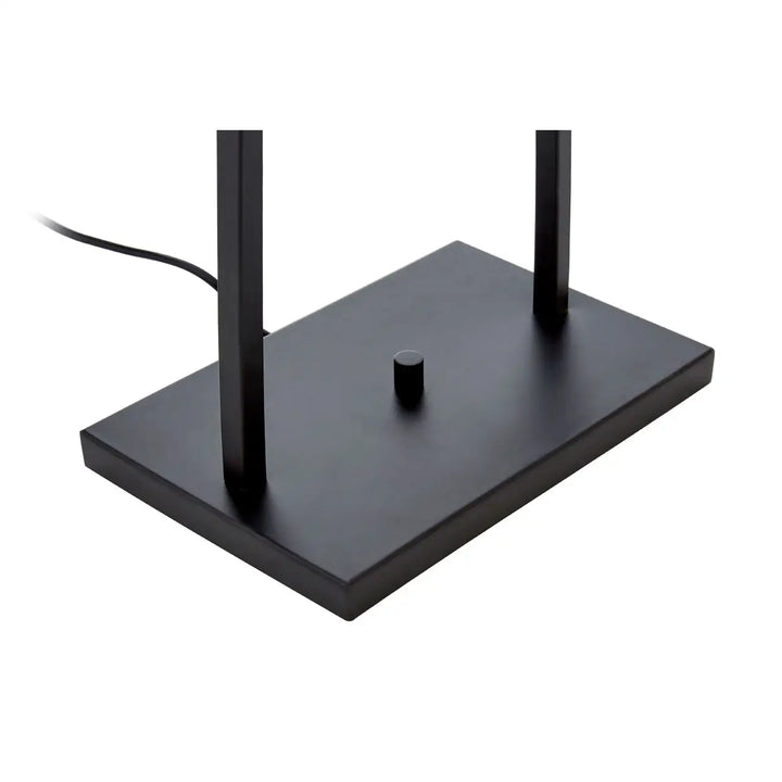 Treviso Black Floor Lamp