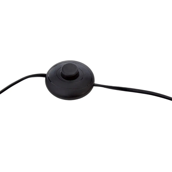 Treviso Black Floor Lamp