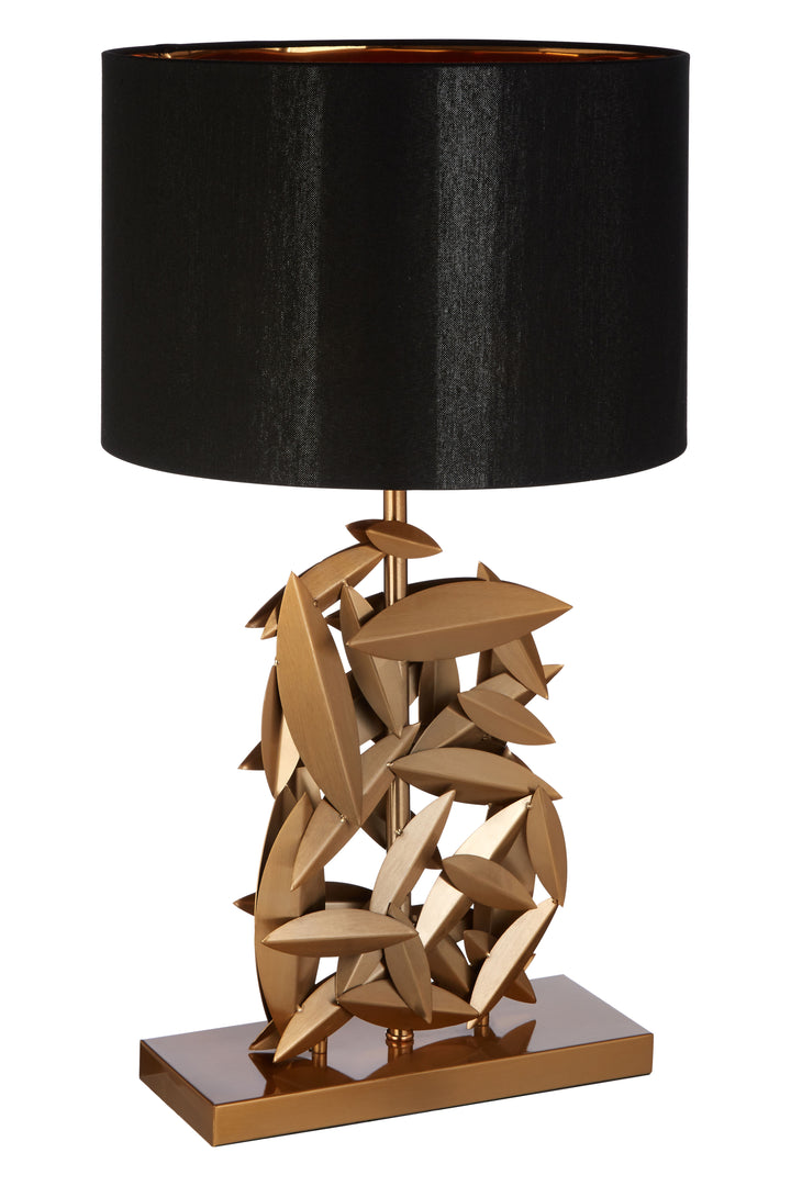 Teramo Leaf Table Lamp