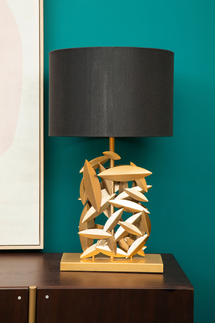 Teramo Leaf Table Lamp