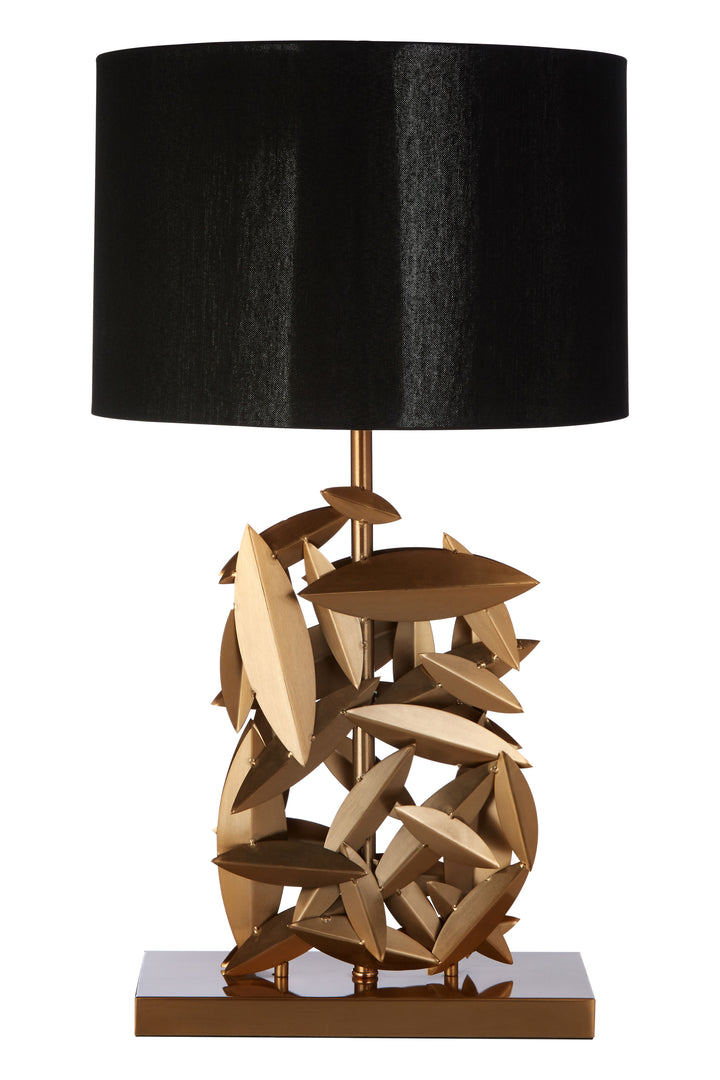 Teramo Leaf Table Lamp