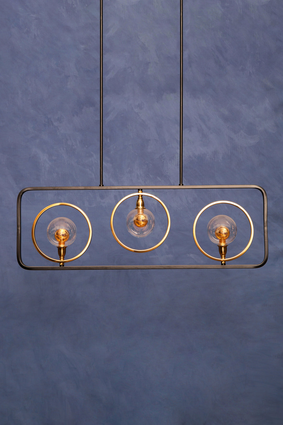 Portici Three Bulb Pendant Light