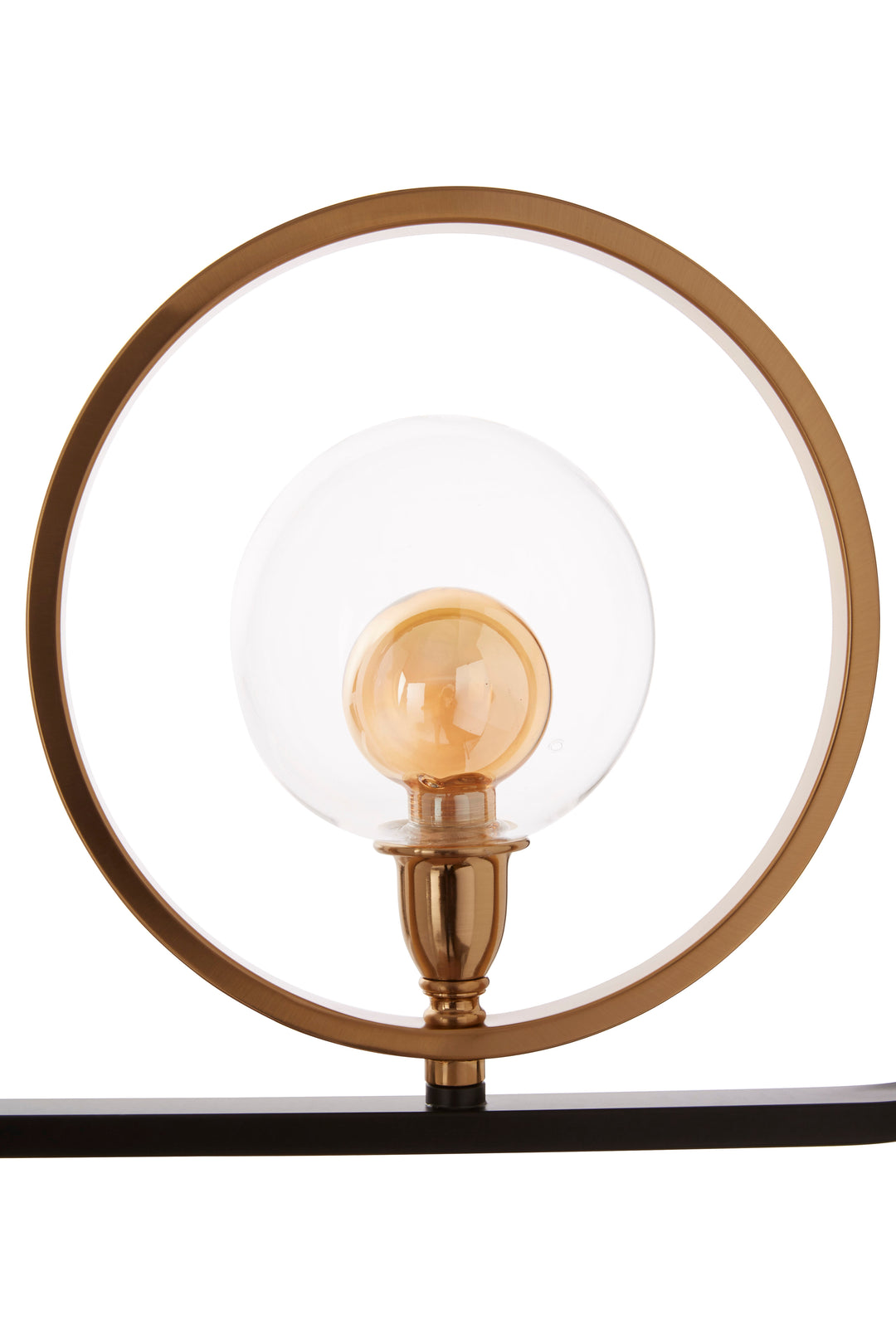 Portici Three Bulb Pendant Light