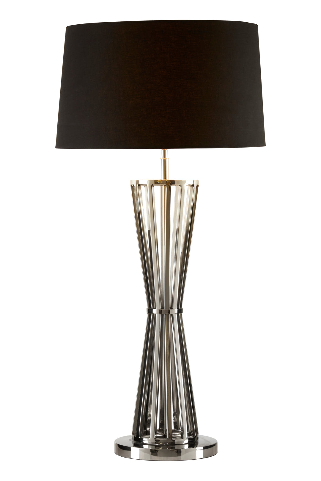 Pavia Table Lamp with Twisted Base