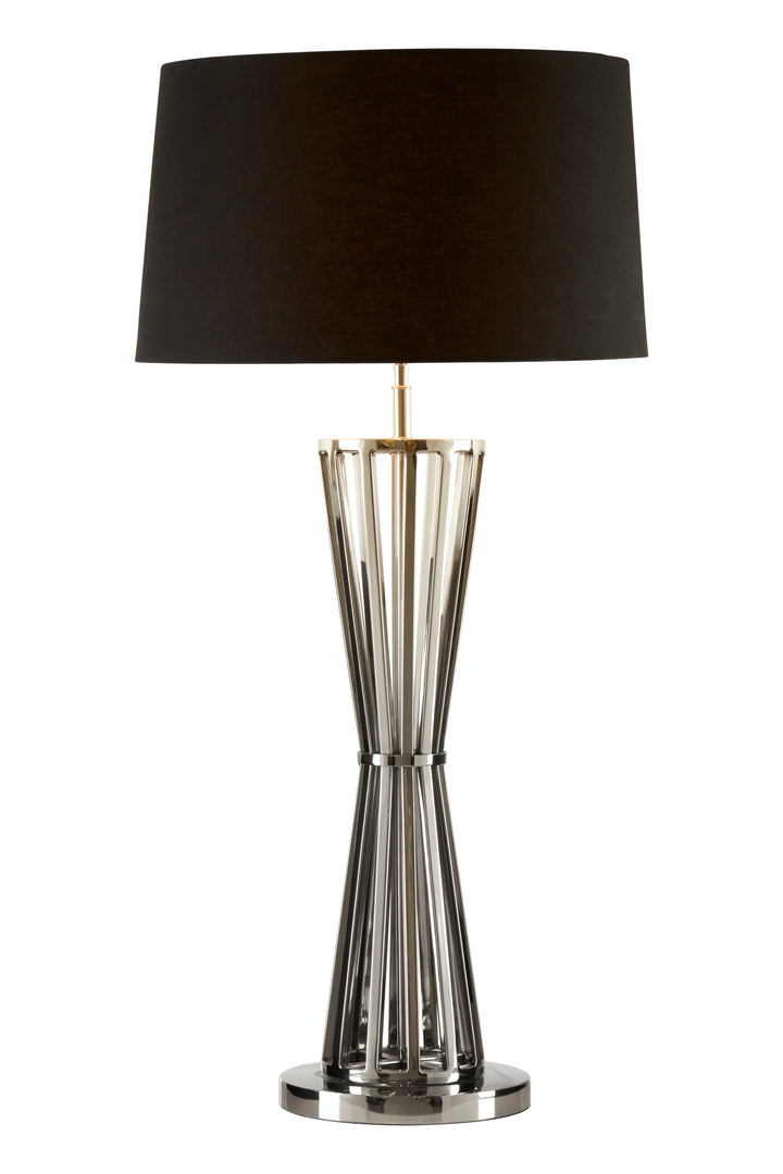 Pavia Table Lamp with Twisted Base