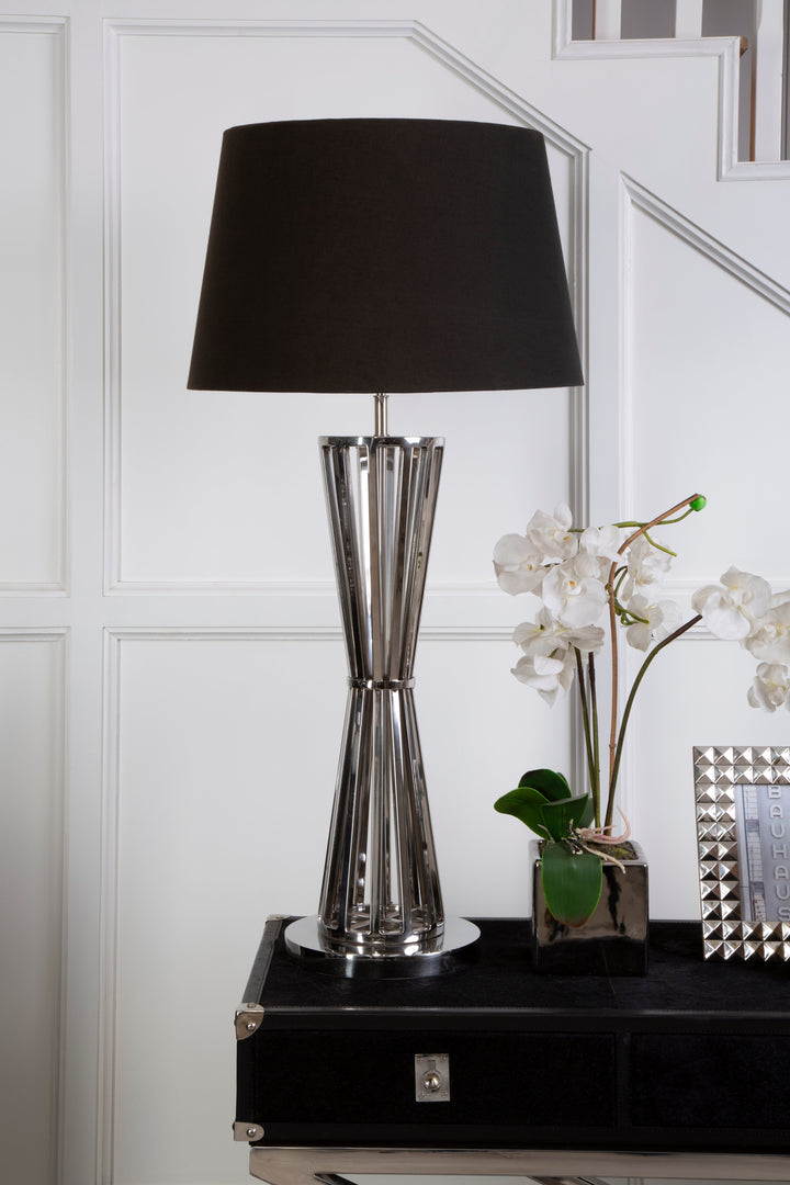 Pavia Table Lamp with Twisted Base