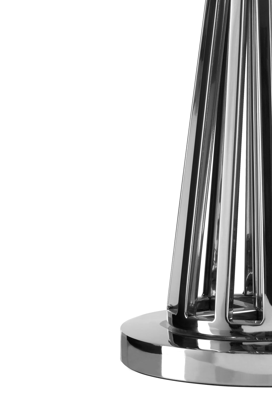Pavia Table Lamp with Twisted Base