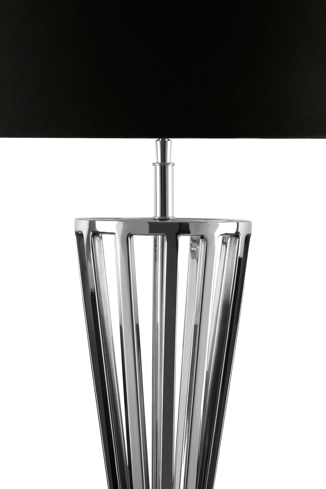 Pavia Table Lamp with Twisted Base