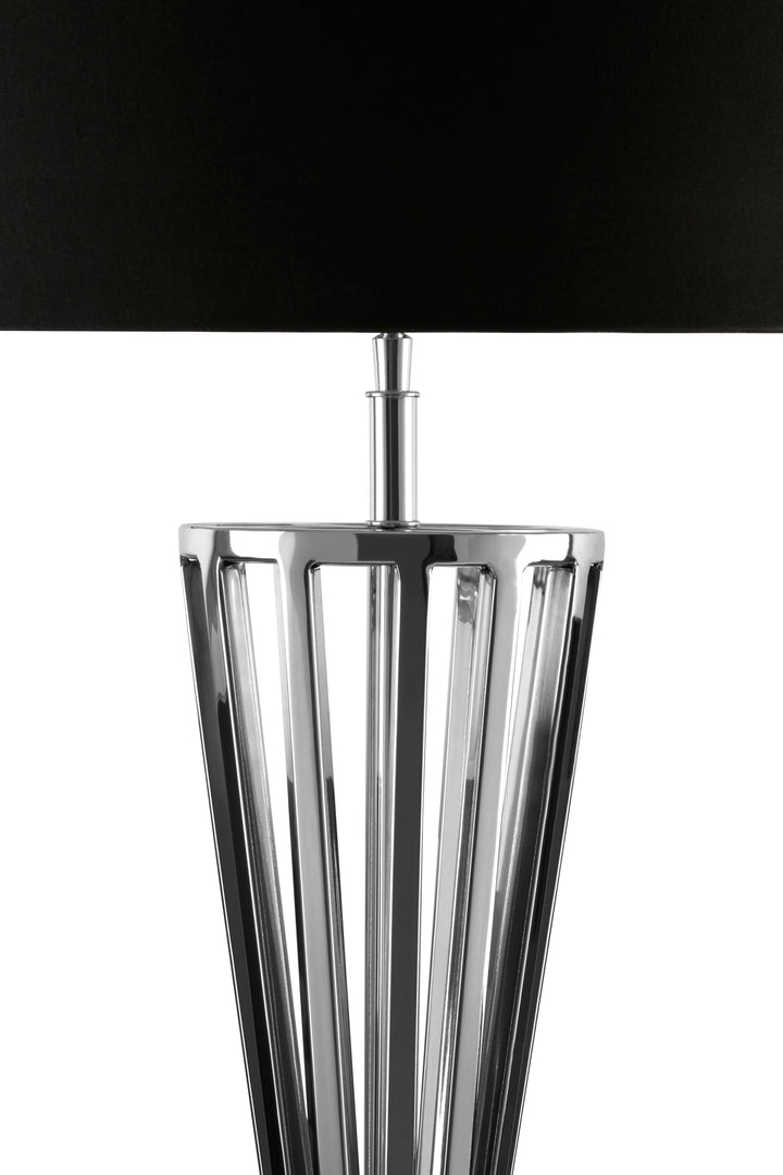 Pavia Table Lamp with Twisted Base