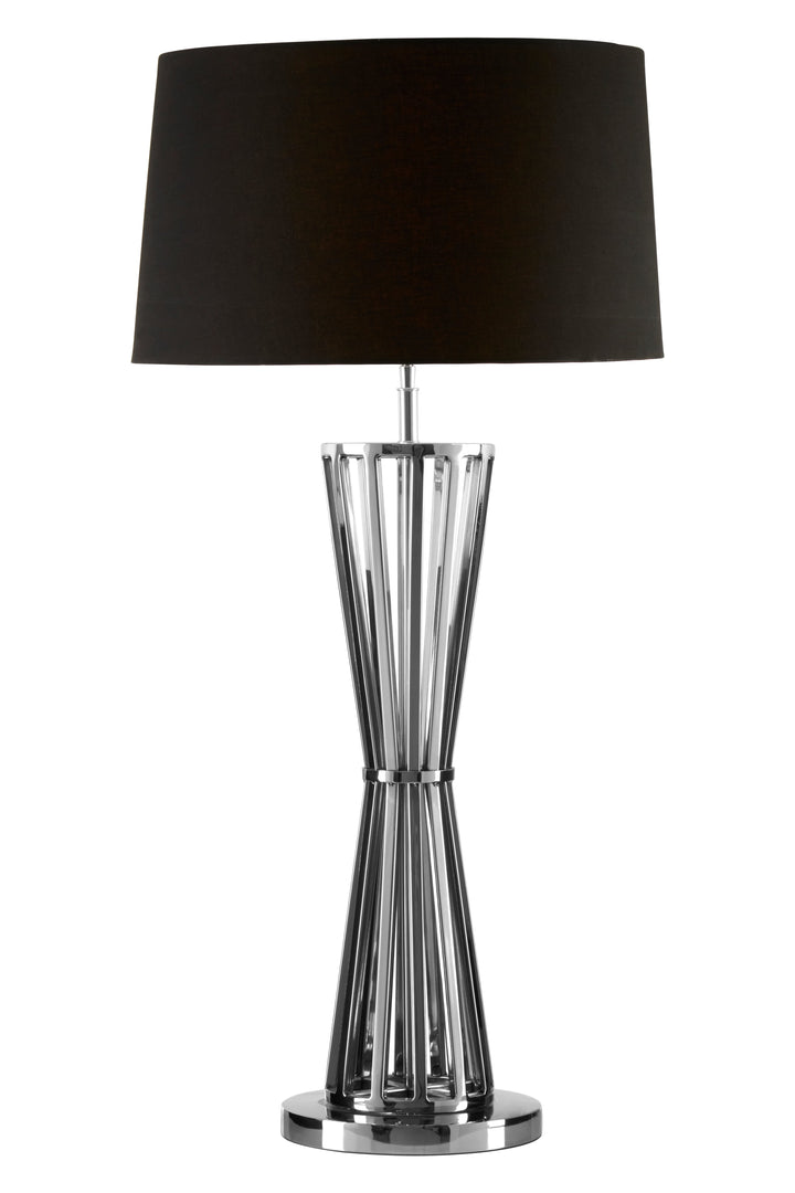 Pavia Table Lamp with Twisted Base