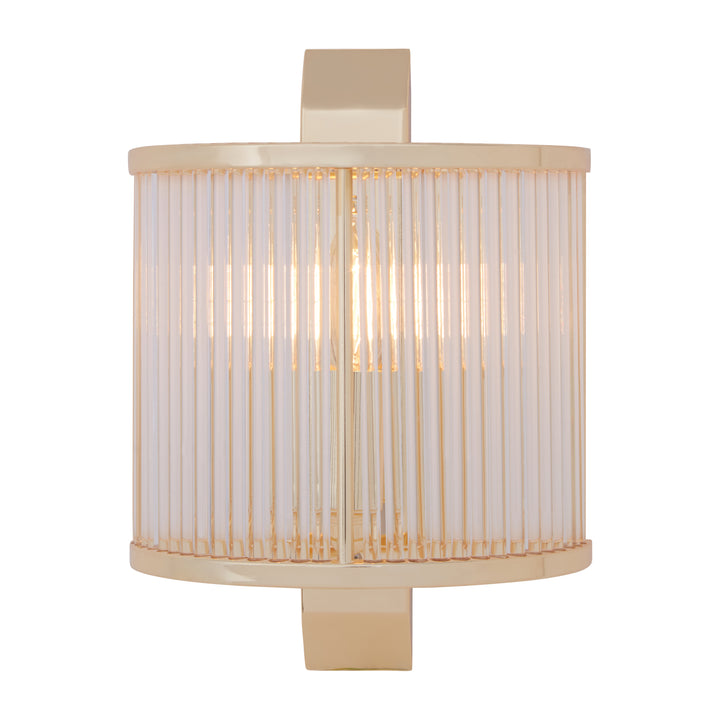 Nova Gold Wall Light