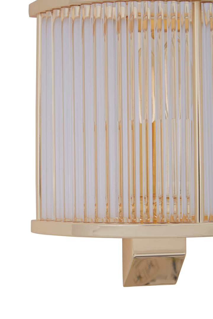 Nova Gold Wall Light