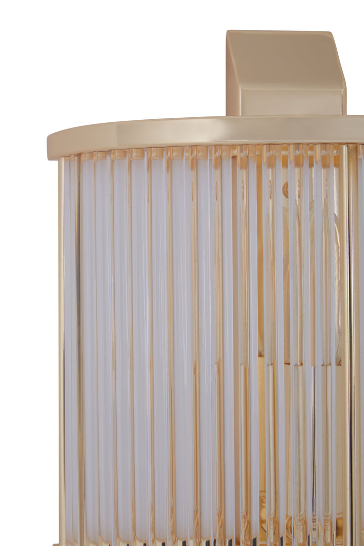 Nova Gold Wall Light