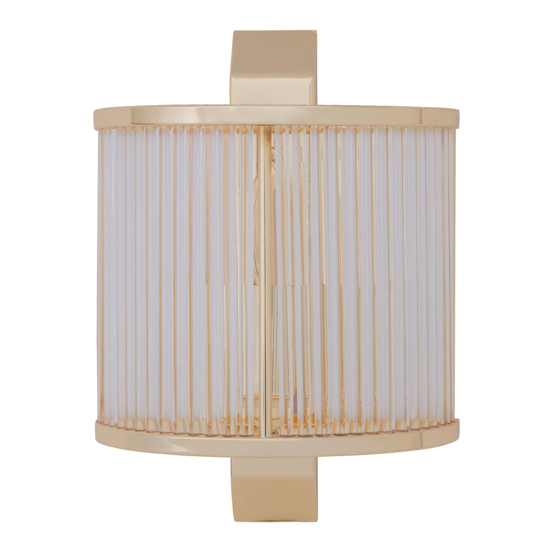 Nova Gold Wall Light