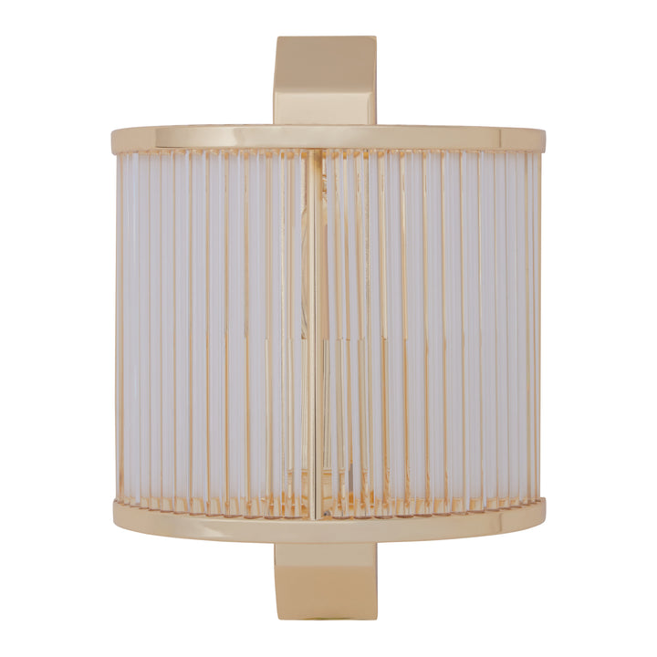 Nova Gold Wall Light