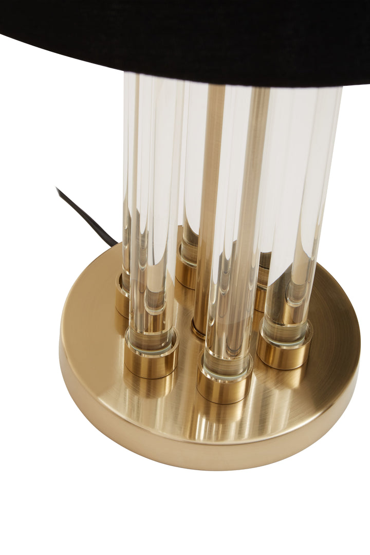 Cento Brass Table Lamp
