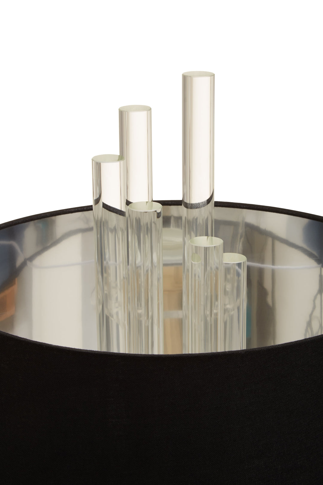 Cento Brass Table Lamp