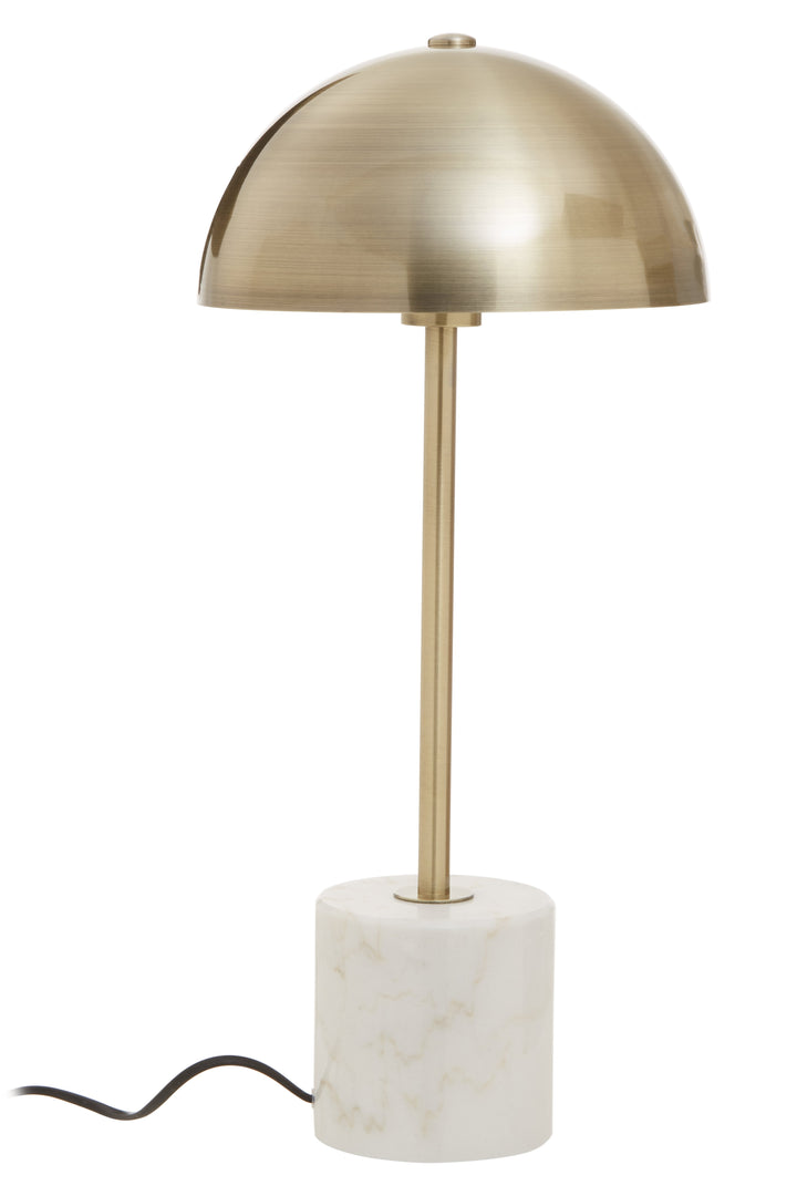 Nola Brass Table Lamp