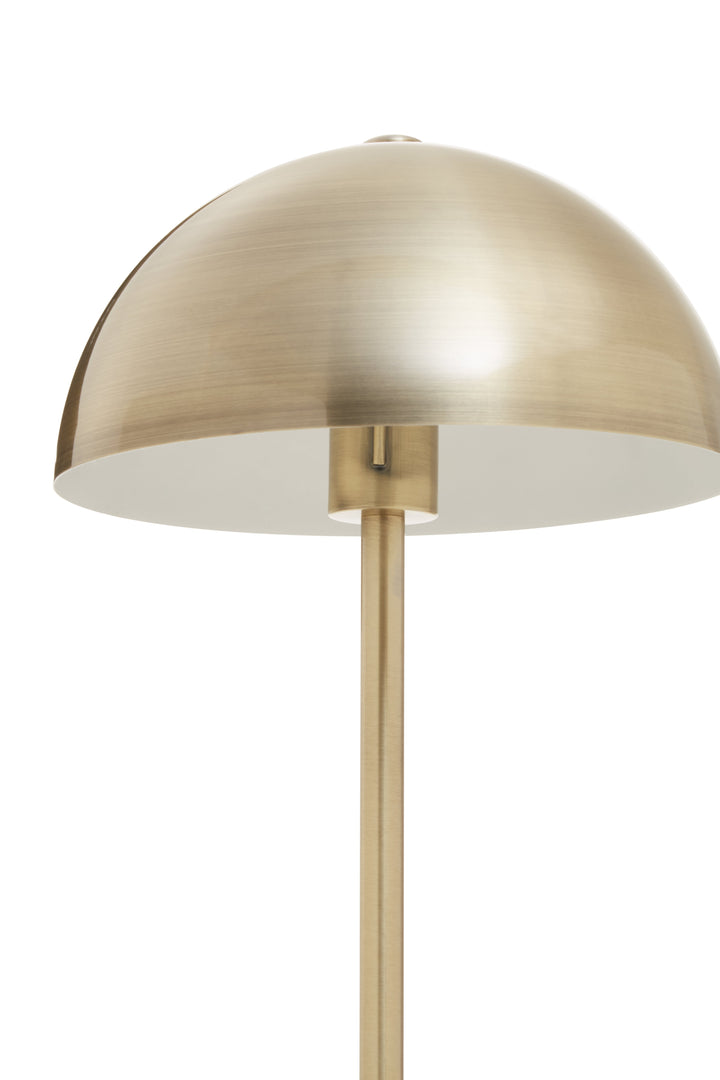 Nola Brass Table Lamp